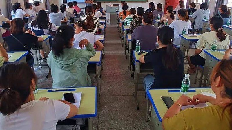 广州叉车培训一对一教学
