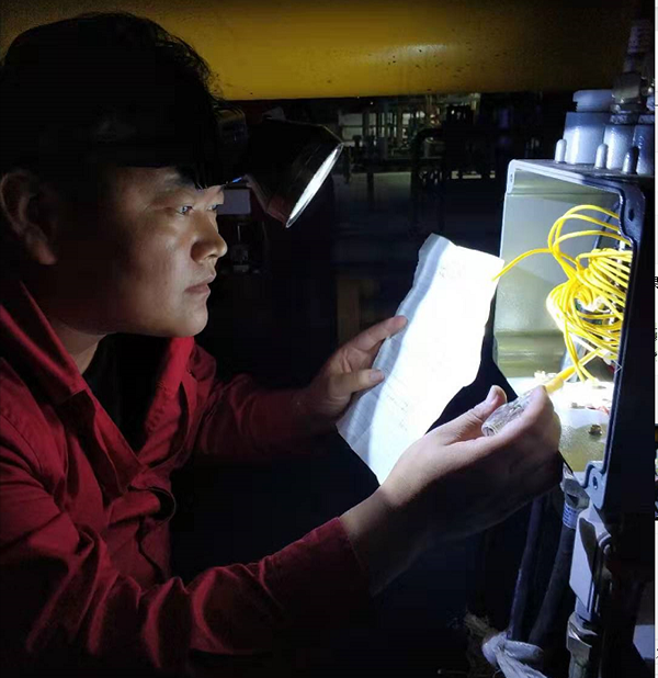 富平县开云在线手机入口天然气有限公司冬季天然气保供工作纪实