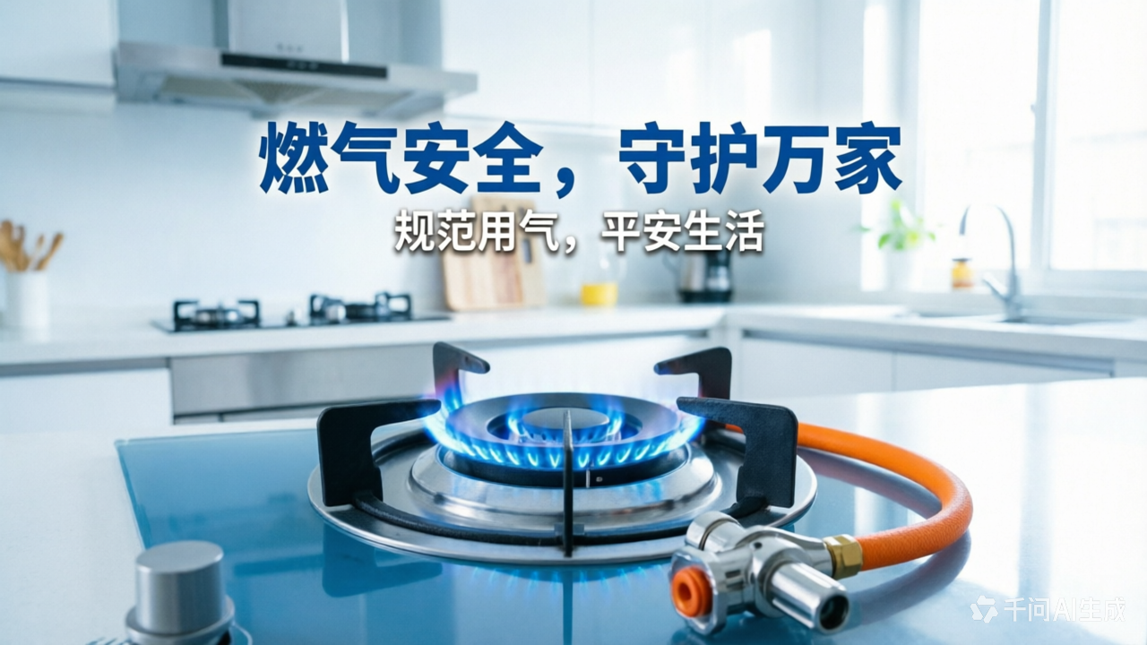 天然气用户须知