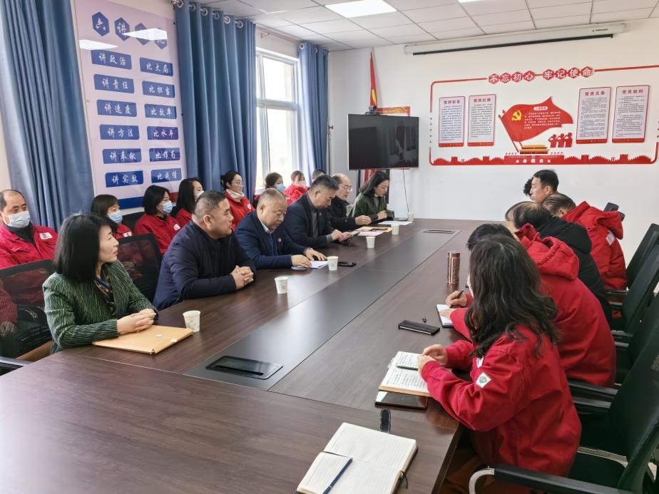 蒲城民东公司荣获百事通集团嘉奖